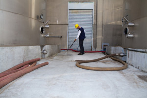 Heavy Equipment Pressure Washing Business
