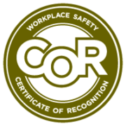 COR Certified Logo