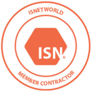 Isnet World Memeber Logo